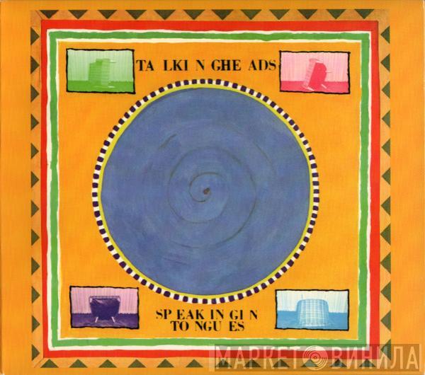  Talking Heads  - Speaking In Tongues