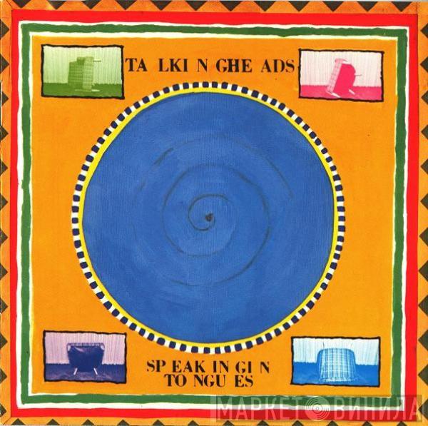  Talking Heads  - Speaking In Tongues