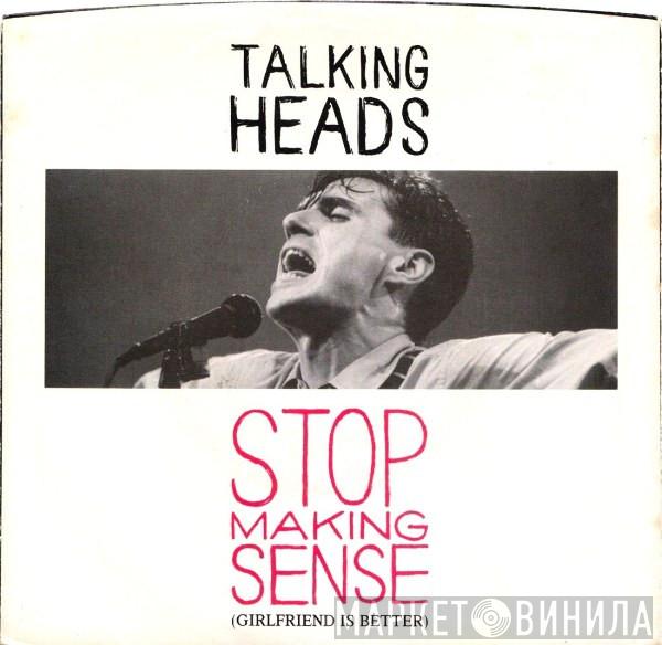  Talking Heads  - Stop Making Sense (Girlfriend Is Better)