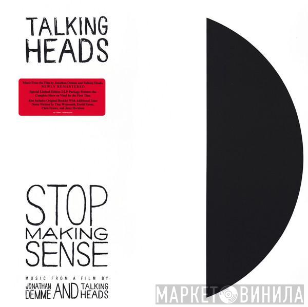  Talking Heads  - Stop Making Sense (Music From A Film By Jonathan Demme And Talking Heads)