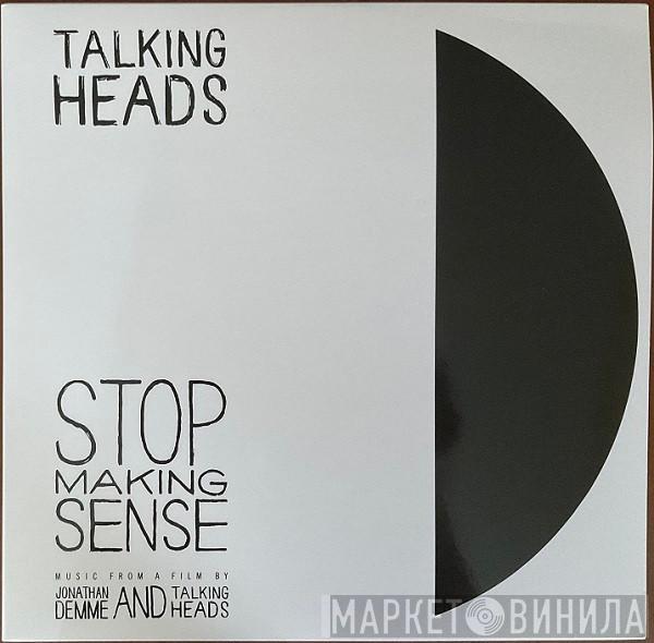 Talking Heads - Stop Making Sense (Music From A Film By Jonathan Demme And Talking Heads)