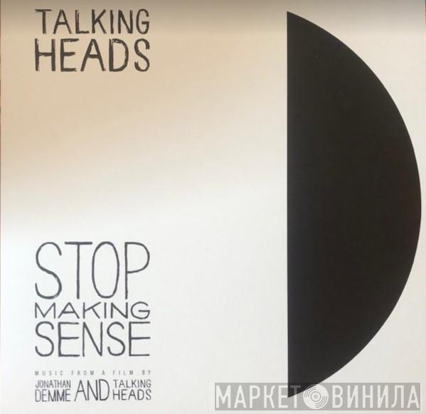 Talking Heads - Stop Making Sense (Music From A Film By Jonathan Demme And Talking Heads)