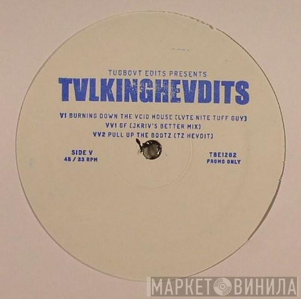  Talking Heads  - TVLKINGHEVDITS