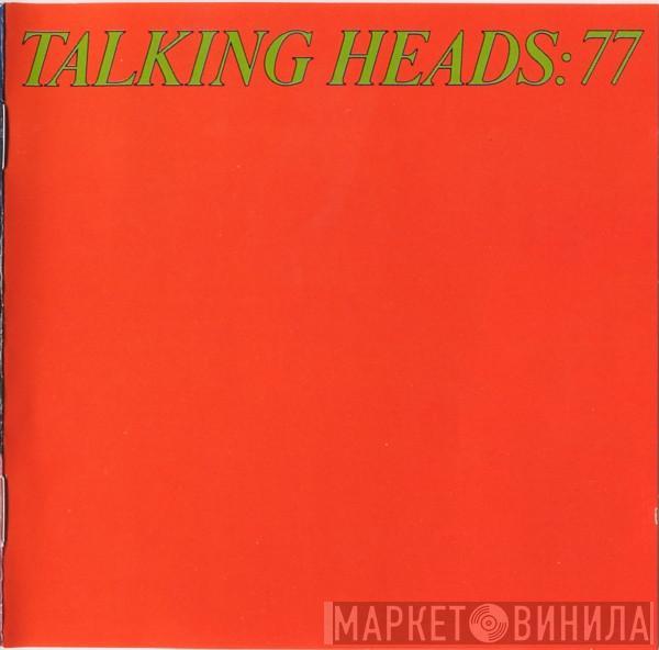 Talking Heads - Talking Heads: 77