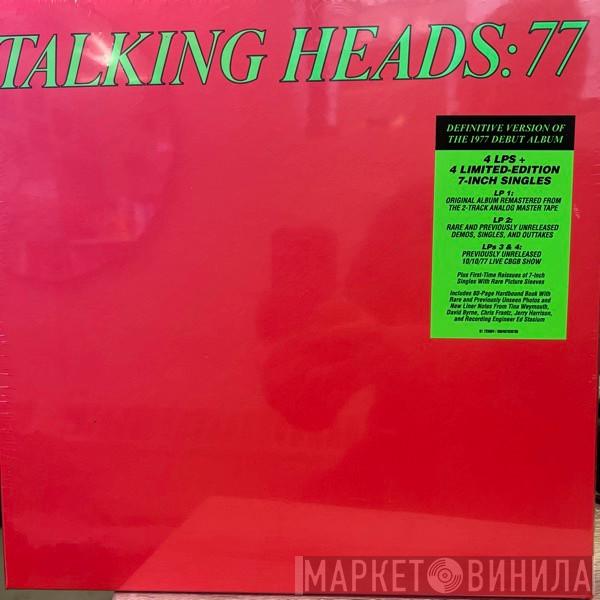 Talking Heads - Talking Heads: 77
