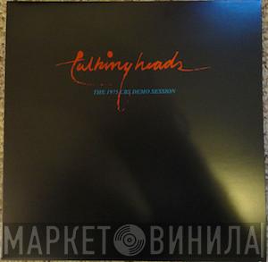  Talking Heads  - The 1975 CBS Demo Session