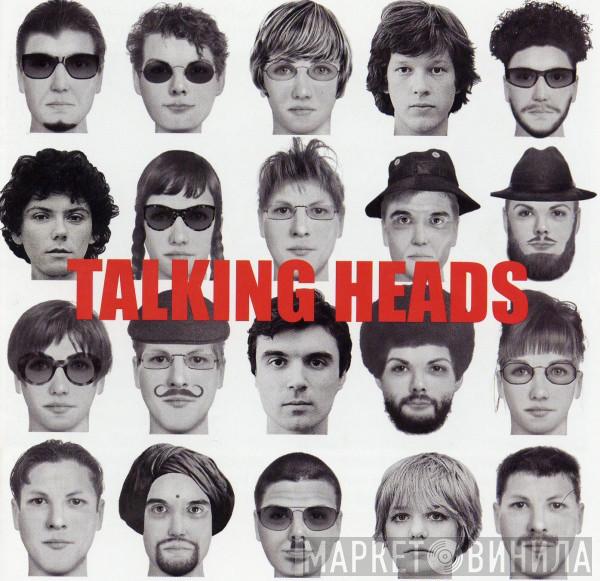 Talking Heads  - The Best Of Talking Heads