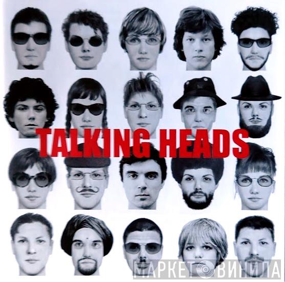 Talking Heads - The Best Of Talking Heads