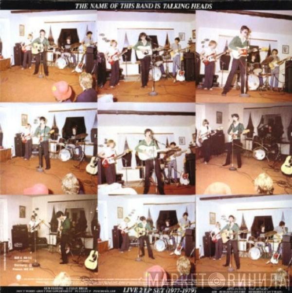 Talking Heads - The Name Of This Band Is Talking Heads