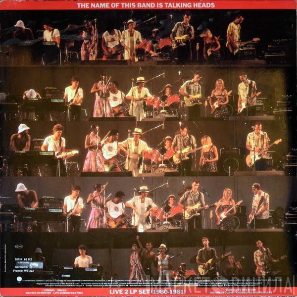 Talking Heads - The Name Of This Band Is Talking Heads