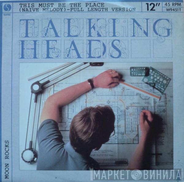 Talking Heads - This Must Be The Place (Naive Melody)-Full Length Version
