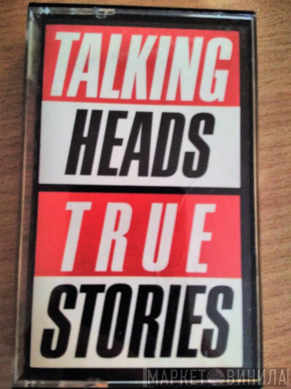  Talking Heads  - True Stories