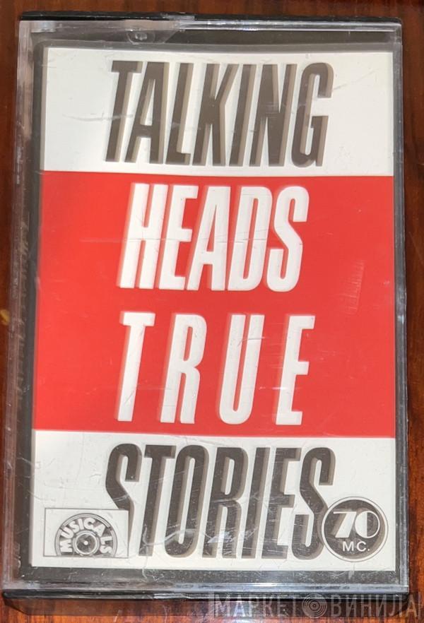  Talking Heads  - True Stories