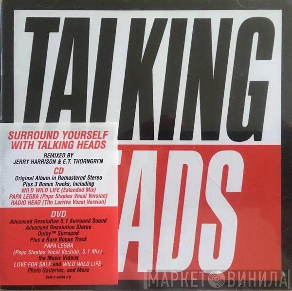  Talking Heads  - True Stories