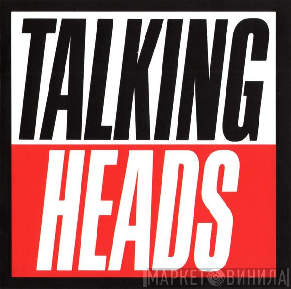  Talking Heads  - True Stories