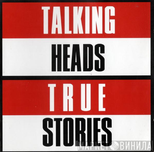  Talking Heads  - True Stories