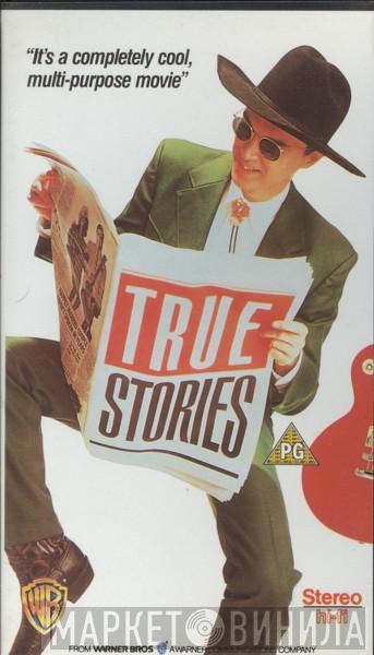  Talking Heads  - True Stories