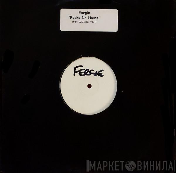 Tall Paul - Rocks Da House (Fergie Remix)