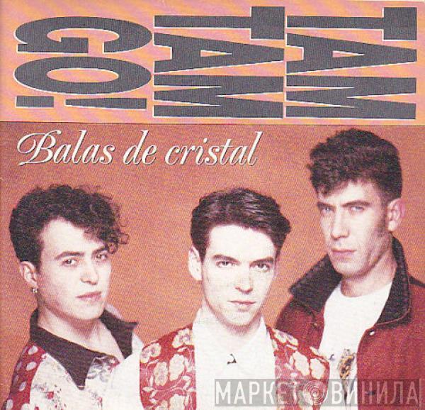 Tam Tam Go! - Balas De Cristal