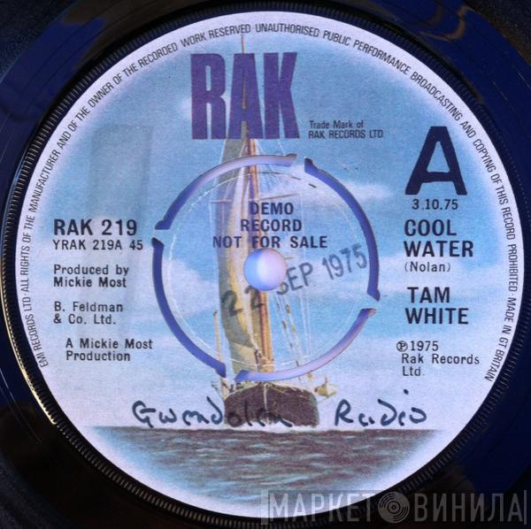 Tam White - cool water