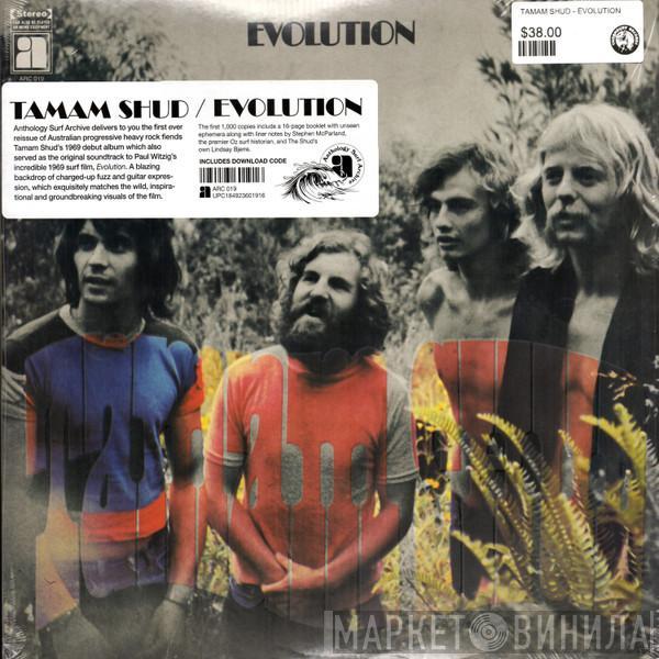 Tamam Shud - Evolution
