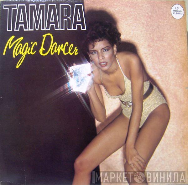 Tamara Lorincz - Magic Dancer