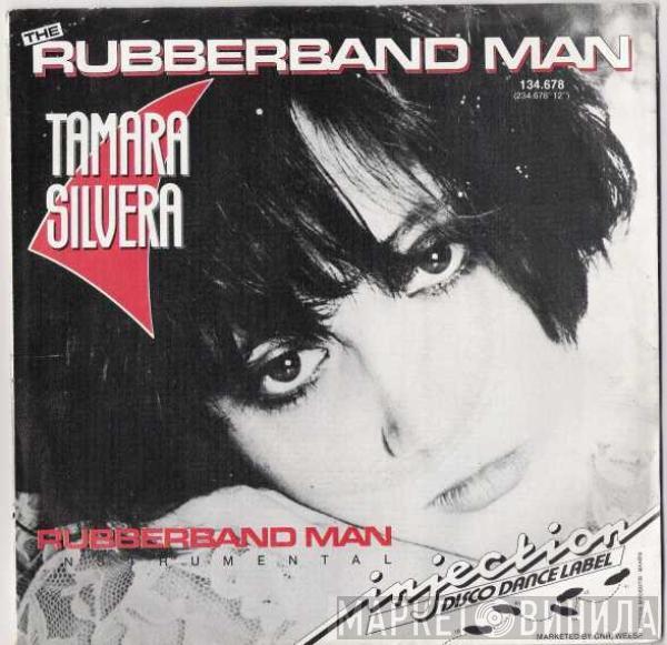 Tamara Silvera - The Rubberband Man