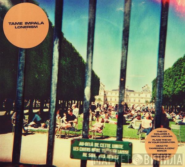  Tame Impala  - Lonerism