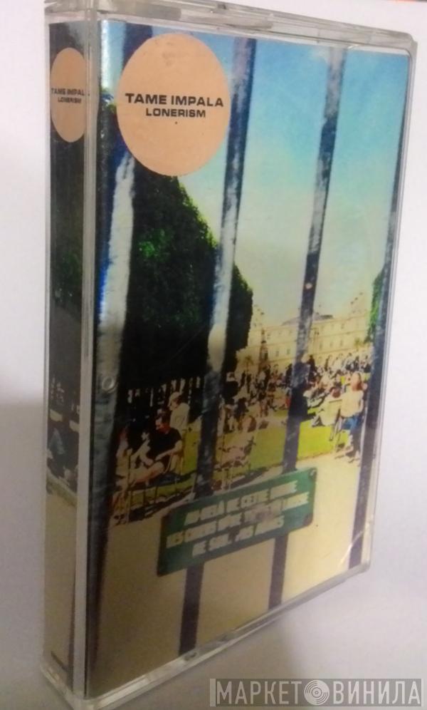  Tame Impala  - Lonerism