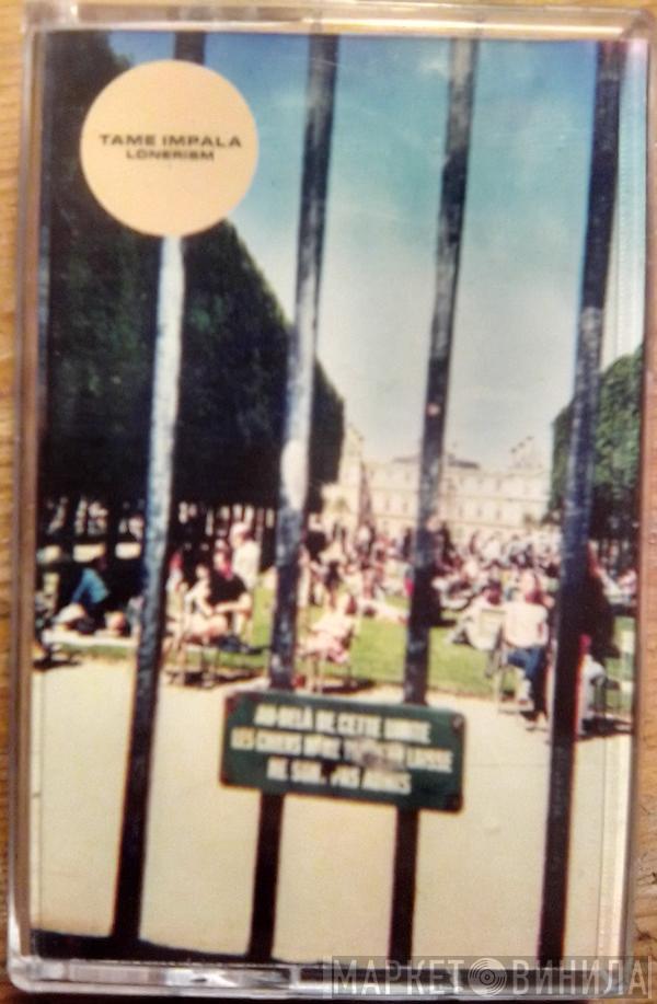  Tame Impala  - Lonerism