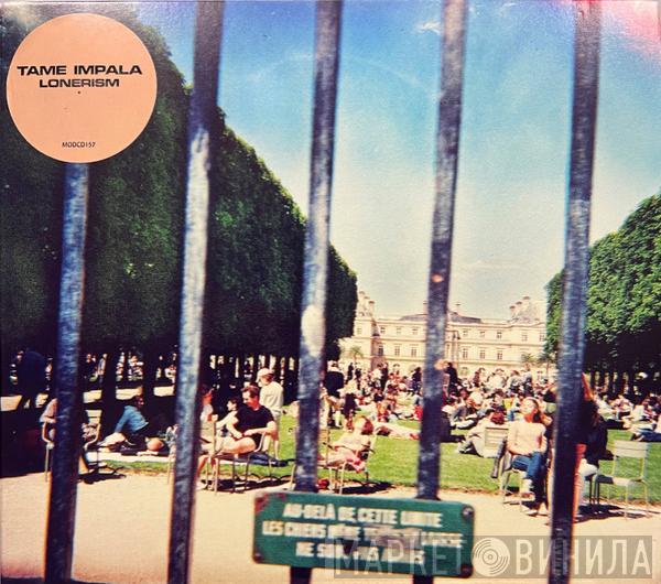  Tame Impala  - Lonerism