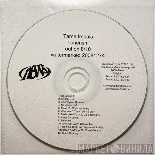  Tame Impala  - Lonerism