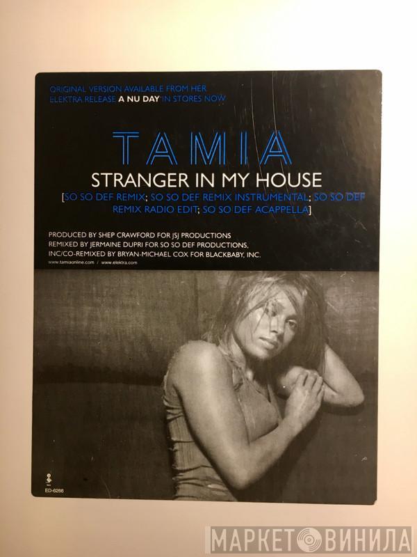Tamia - Stranger In My House