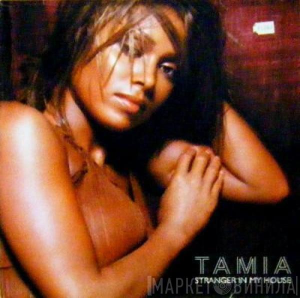  Tamia  - Stranger In My House