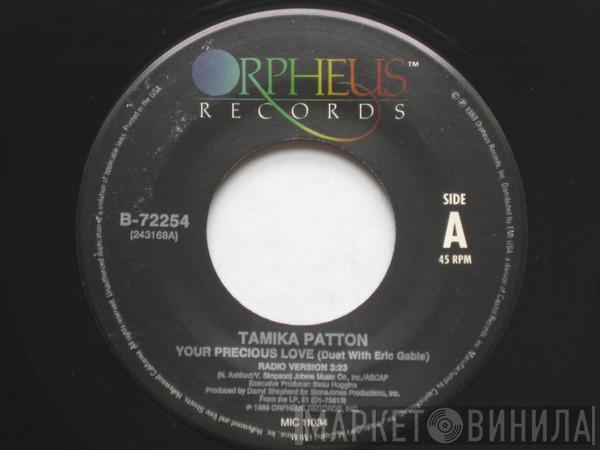 Tamika Patton, Eric Gable - Your Precious Love