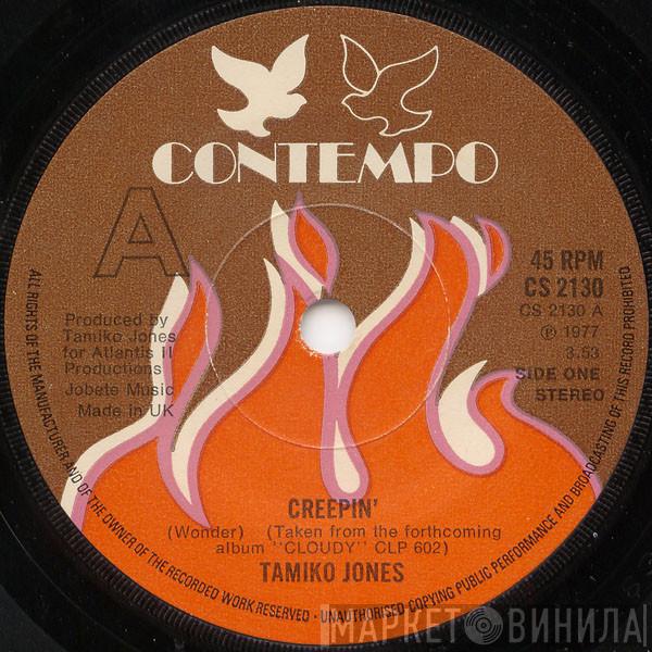 Tamiko Jones - Creepin' / Boy You're Growing On Me
