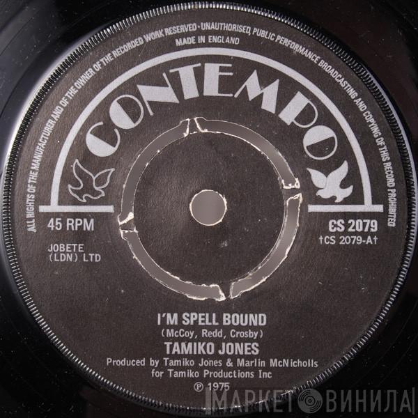 Tamiko Jones - I'm Spell Bound