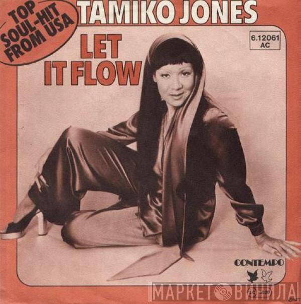 Tamiko Jones - Let It Flow