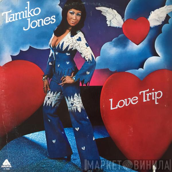 Tamiko Jones - Love Trip