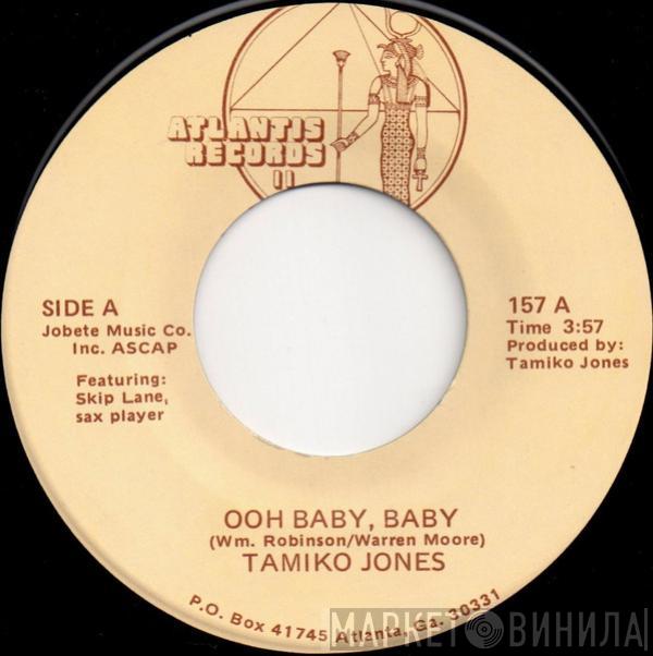 Tamiko Jones - Ooh Baby, Baby