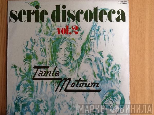  - Tamla Motown- Serie Discoteca Vol.2