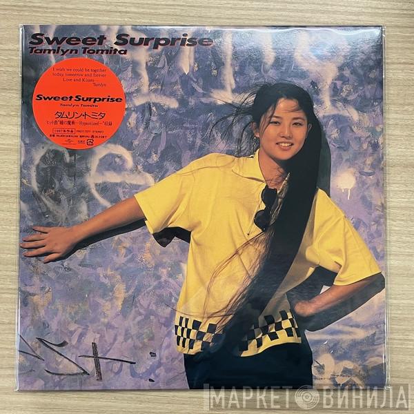 Tamlyn Tomita - Sweet Surprise