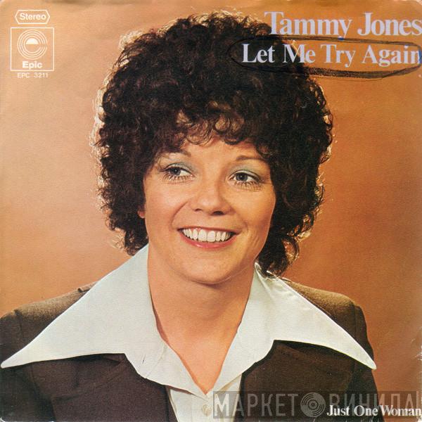  Tammy Jones  - Let Me Try Again