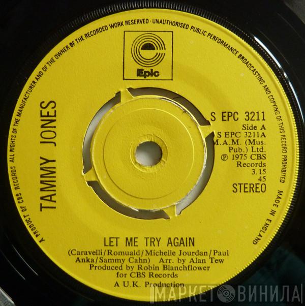 Tammy Jones - Let Me Try Again