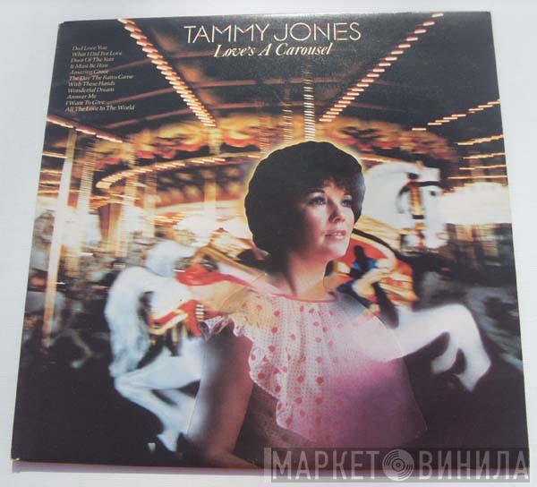 Tammy Jones - Love's A Carousel