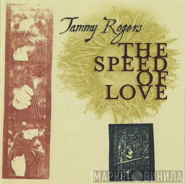 Tammy Rogers - The Speed Of Love