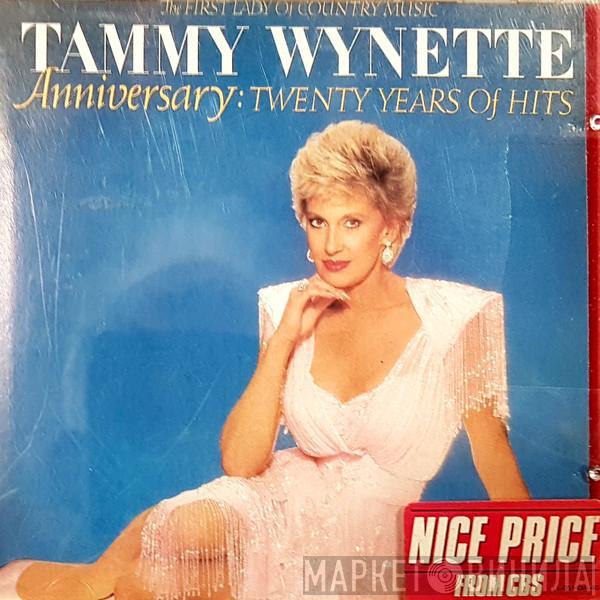 Tammy Wynette - Anniversary: Twenty Years Of Hits