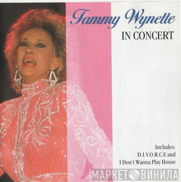 Tammy Wynette - In Concert