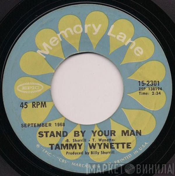 Tammy Wynette - Stand By Your Man