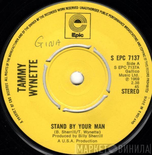 Tammy Wynette - Stand By Your Man